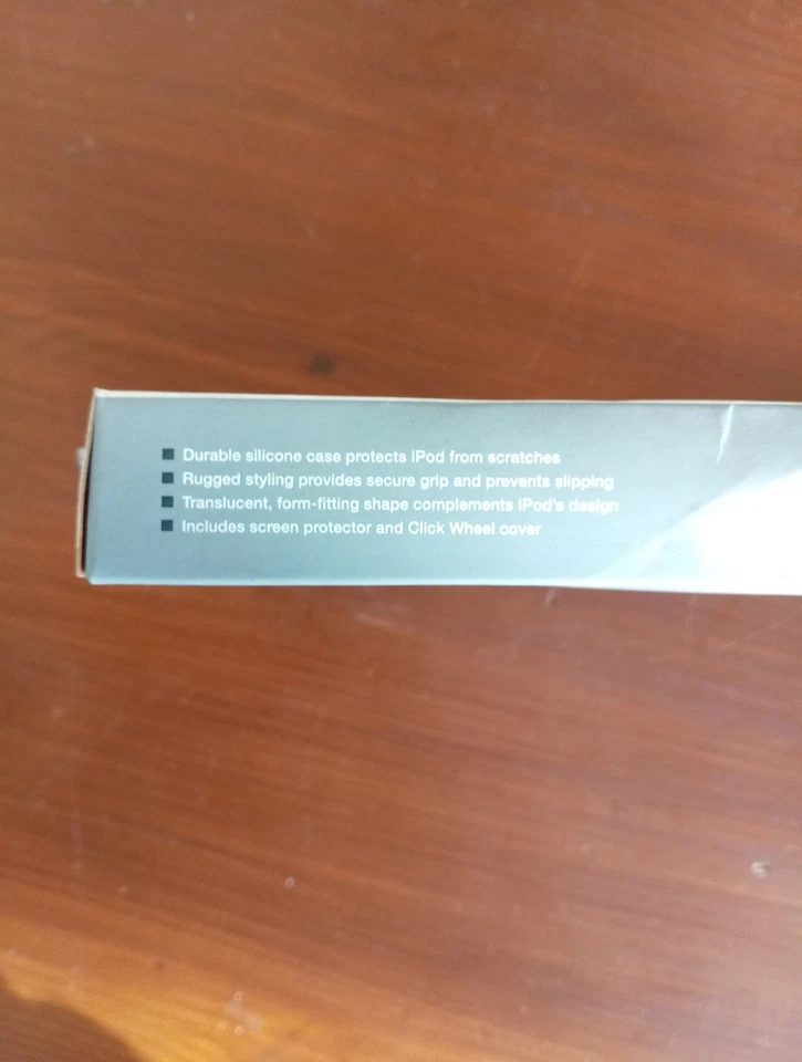 XtremeMac Tuffwrap For ipod With Video 60GB - Image 3 of 4