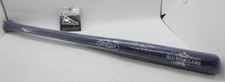 COLORADO ROCKIES ALL STAR GAME 2021 MINI BAT & PIN MLB BASEBALL DENVER COLORADO
