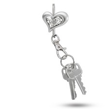 Women  s Bag Charm Key Finder, Car Keychain Hook, Cute Purse Organizer  To