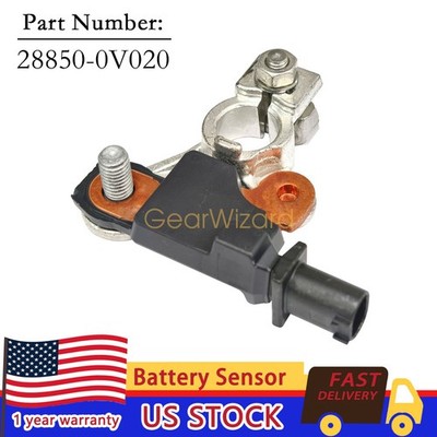 For Toyota Yaris Camry Highlander Prado RAV4 Battery Current Sensor #288500V020