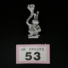 CHAOSZWERGE MUSIKER LEGIONEN VON AZGORH WARHAMMER FANTASY HASHUT ZWERGE KOMMANDO