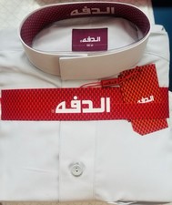 Daffah - luxury jubba thobe muslim men