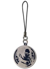 Black Butler 2 - Claude Faustus Cellphone Charm