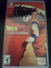 DRAGON BALL Z: Kakarot + A New Power Awakens Set - Nintendo Switch