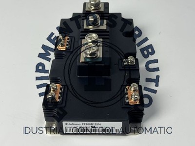 New In Box   FF900R12IP4 Power Supply Module #tk