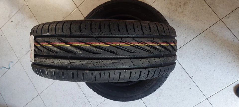 2x 205/55 R16 91V Uniroyal RainSport 5 NEUF DOT RÉCENT Livraison Rapide/gratuite - Photo 3/4