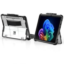 Case for Microsoft Surface Pro 12 Inch 2025 with Kickstand and Pen Holder