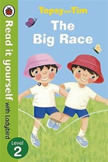 Topsy and Tim: The Big Race - Read it yourself with Lady... | Buch | Zustand gut