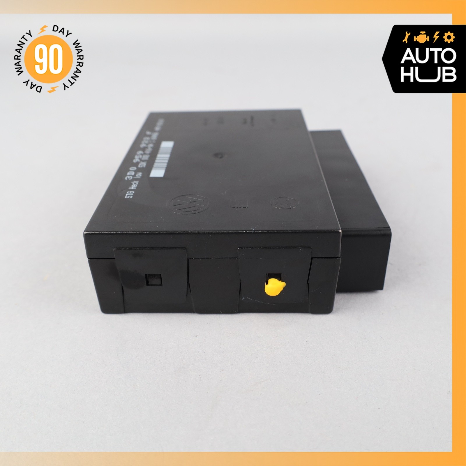 Bentley Continental Flying Spur Comfort Body Computer Control Module BCM OEM