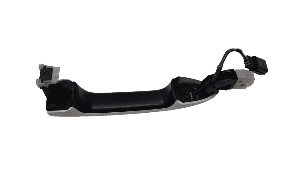 Manija exterior puerta lateral pasajero delantero OEM *NH883P* HONDA PILOT 2019-2022 Foto 3 de 4