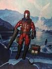 Hasbro G.I. Joe Classified 85 Cobra Crimson Viper 6 in Action Figure - F7468