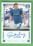 Gareth Barry - 2024/25 Panini Impeccable On Card Auto Autograph /49 Everton