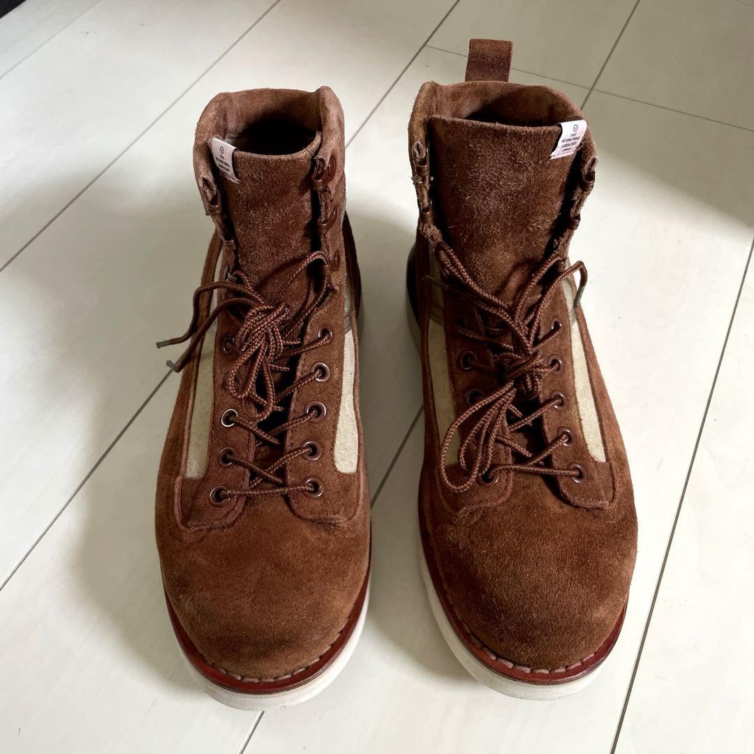 靴 visvim BEARD BOOTS KUDU-FOLK M9 Men 9.0US Visvim Beard Boots Kudu-Folk M9 JPN Limited