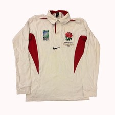 England Rugby World Champions 2003 Jersey Nike S