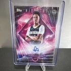 Topps Midnight Dark Matter Autograph Rookies Derik Queen Rookie Serial #DMAR-DQ