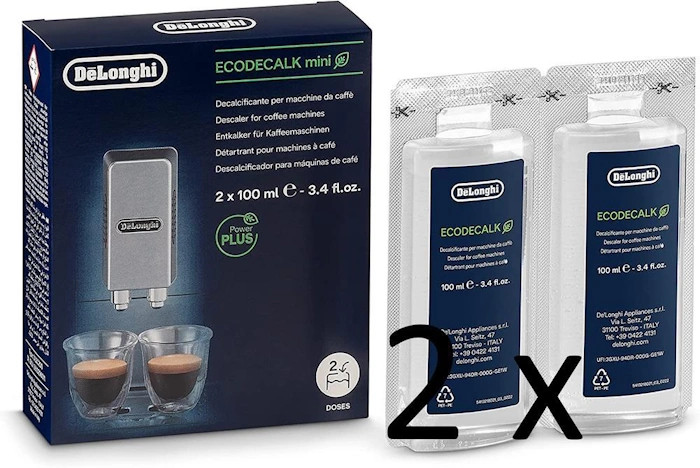 Delonghi De‘longhi Ecodecalk Mini 2790079119 Entkalker Weiß - Image 17