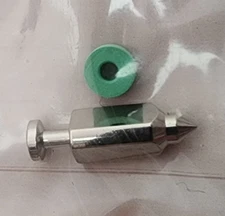 Carburetor Float Valve Needle & Seat Kit For Briggs & Stratton 398188 Gas Engine