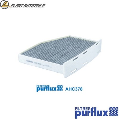 FILTER INNENRAUMLUFT AHC378 FÜR VW TOURAN/VAN TIGUAN SHARAN CADDY/IV/Box/MPV Q3