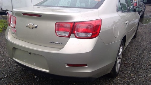 Driver Headlight VIN 1 4th Digit Limited LT Fits 13-16 MALIBU 1399041