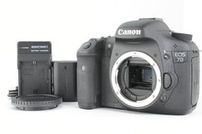  No extra costs  S/C 10197 Canon EOS 7D 18MP Digital SLR Camera Near Mint JAPAN