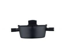 Mestolo Per Zuppa Bergner Gizmo In Acciaio Inox, 33 Cm, Capacità 75 Ml, Manico Ergonomico Con Foro Per Appendere - 2