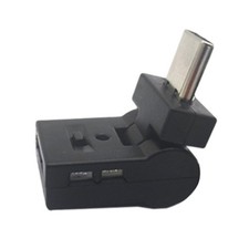 Intelligent Car Interior Color Lighting USB C Port Lamp With Directional