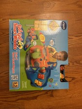 VTech Go Go Smart Wheels 2 In 1 Race Track Playset