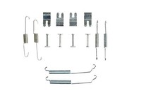 F.Becker_Line ZubehöRsatz Bremsbacken Hinten (10910069) FüR Ford Fiesta Vi Ka+