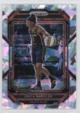 2023 Panini Prizm WNBA Ice Prizm Erica Wheeler #61 1kc4