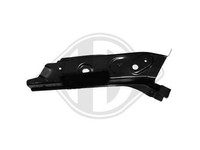 Scheinwerferaufnahme Links FüR Nissan Micra K12 2002-2010