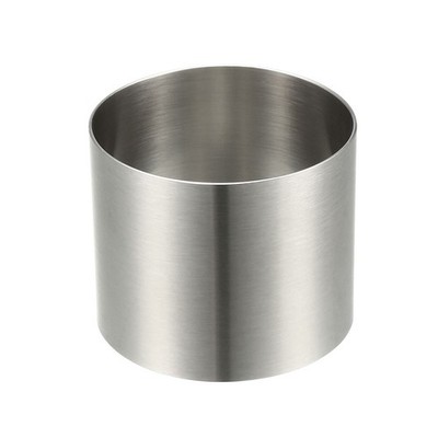 Cake Mold Ring 60mm Diameter Stainless Steel Cake Mousse Mould Cake Baking Ring
