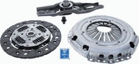 Sachs Kupplungssatz 3000 951 097 FüR Smart Fortwo 451 Forfour 454 200Mm Cdi 300