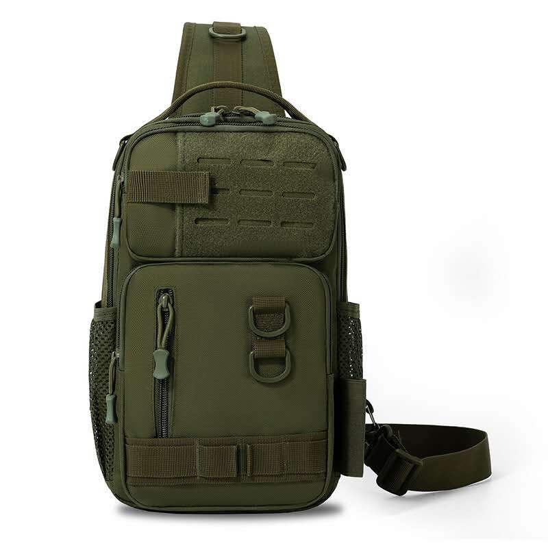 KastKing BlowBak Tactical Fishing Sling Bag - Waterproof Tac