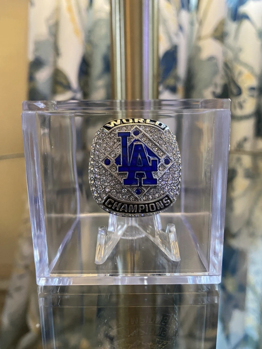 World Series Los Angeles Dodgers MLB Rings for sale | eBay