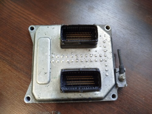 Original  OPEL Motorsteuergerät ECU 55564081