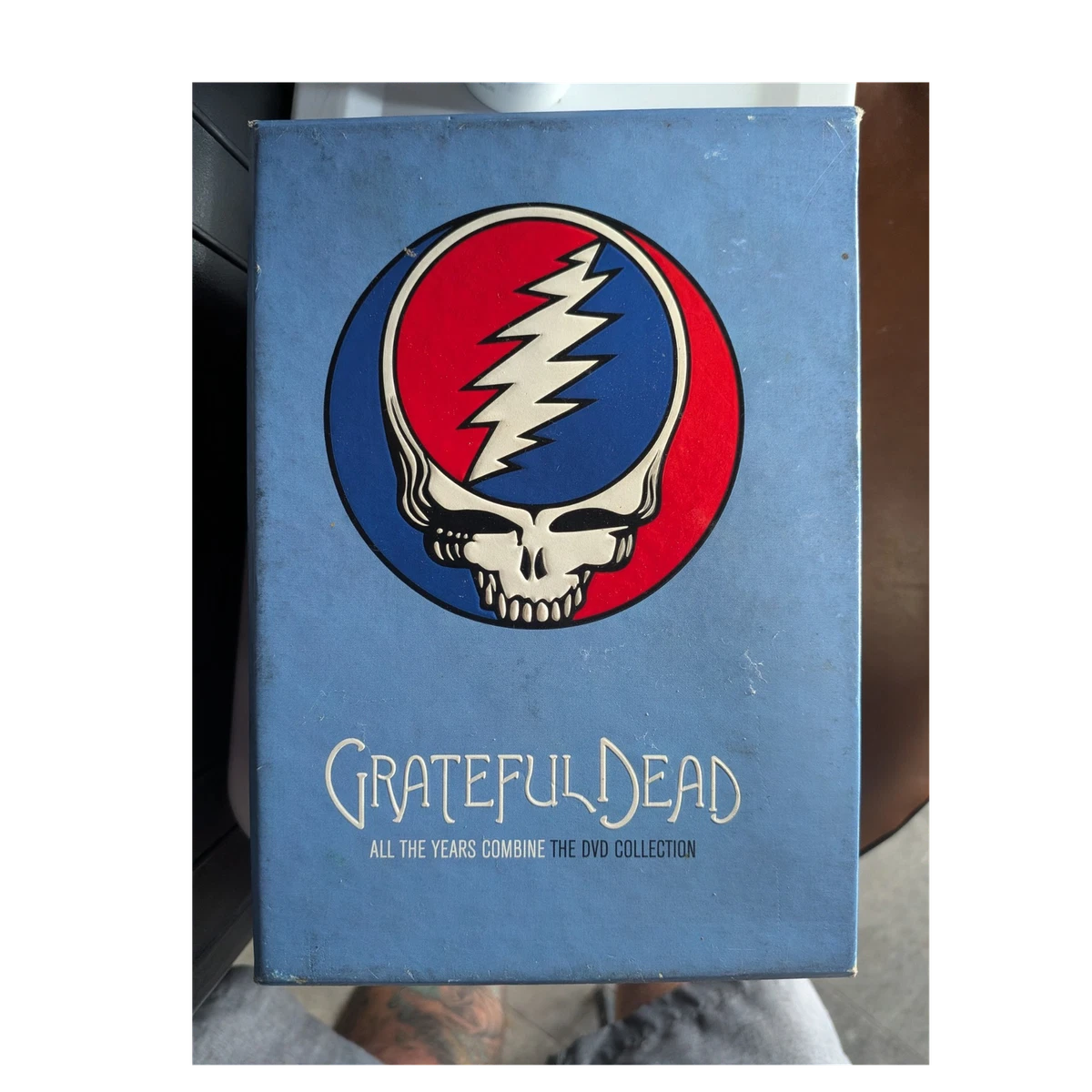 Music & Concerts Rock DVDs & Blu-ray Discs for sale | eBay