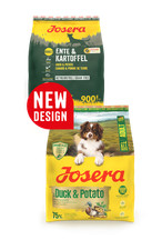 Josera Ente & Kartoffel - Feinschmecker aufgepasst – der Klassiker ohne Getreide