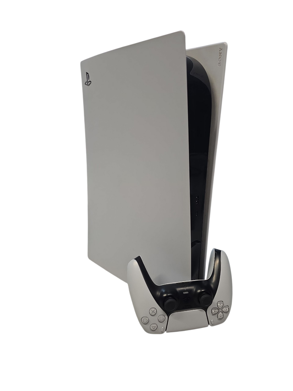 Sony PS5 Digital Edition Console - White
