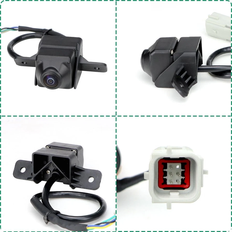 Backup Camera for Buick Lacrosse Chevrolet Malibu 2011-2016 Heavy Duty - Image 3 of 4