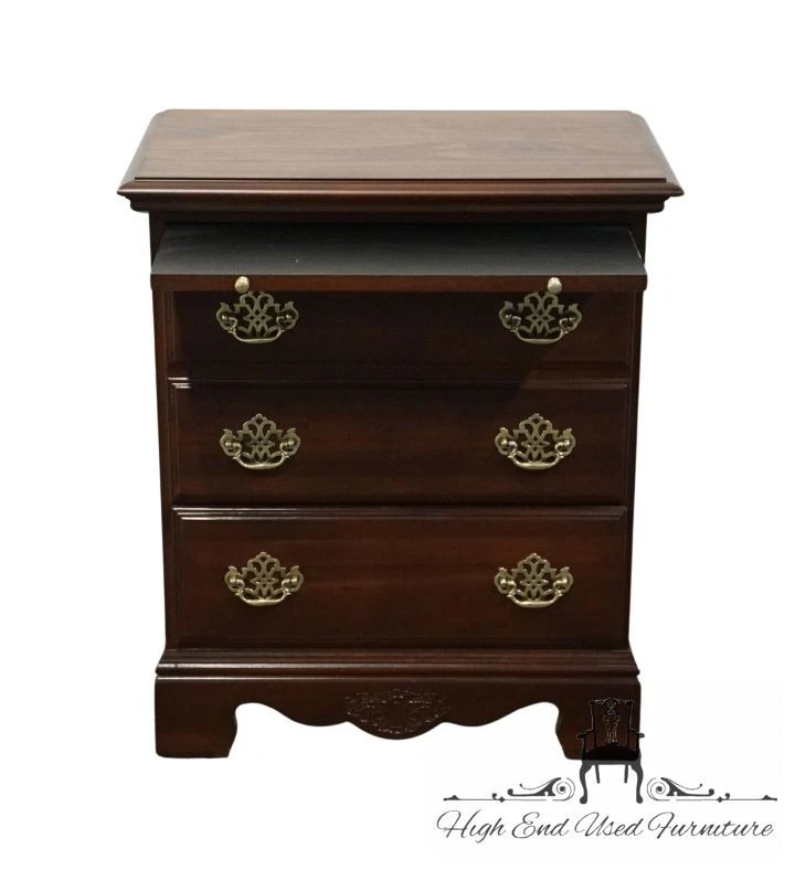 MUEBLES KINCAID Colección Lenoir Cerezo Sólido Estilo Tradicional 26" Dos Dr... Foto 3 de 4