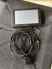 7” Holley Digital Dash CAN BUS Part #553-106 with GPS Adapter