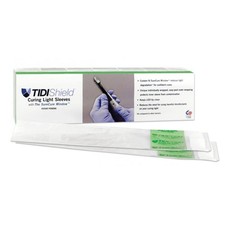 100 Box Dental Curing Light Sleeves Kerr Demi Ultra Custom Fit Isolation Latex