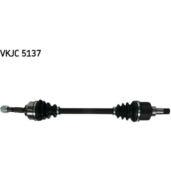 SKF Vkjc 5137 Antriebswelle FüR Citroen Peugeot C2 C3 DS3 207 207 207 1007 FC-image