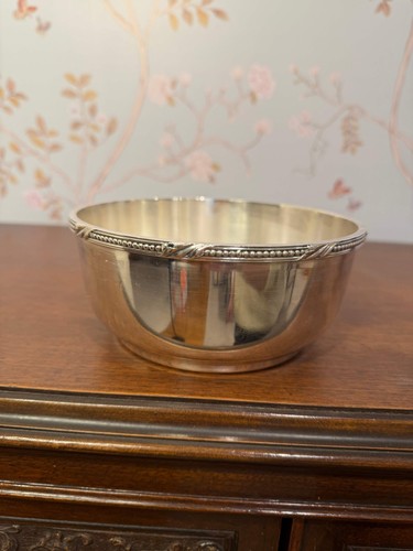 Reed and Barton Silver Plated Serving Bowl - Free Shipping!