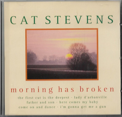 Cat Stevens - Morning has broken - 16 tracks - 1998 - CD - Sehr gut erhalten.