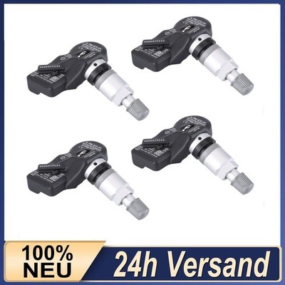 36106798872 Für BMW F06 F07 F10 F11 F12 F13 X1 X3 X4 4x Reifendrucksensor RDKS