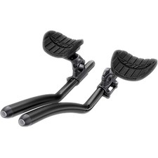 Zipp Speed Weaponry Vuka Aerobar Extensions - Evo 110, Aluminum, High