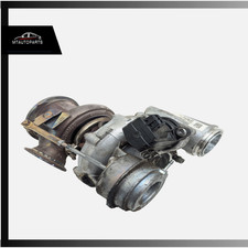 08-17 Bmw 650i 750i N63 Right Or Left Side Turbocharger 821719