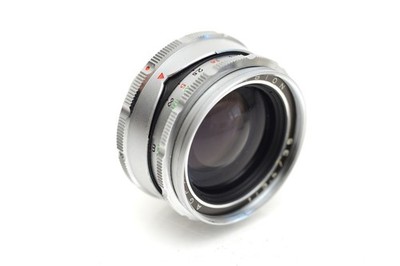 Agfa Color-Ambion 35mm f/3.4 Weitwinkel Prime Objektiv für Agfa Ambiflex etc. Boxed