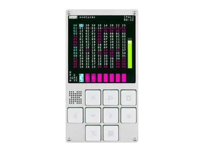 Xiphonics picoTracker Advance Music Workstation SAMPLER DEMO PERFECT CIRCUIT